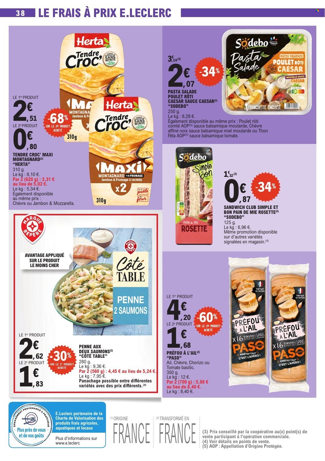 Catalogue E.Leclerc - 20/10/2026 - 31/10/2026. Page 38