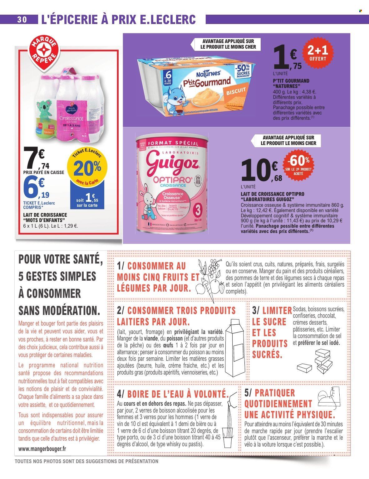 Catalogue E.Leclerc - 20/10/2026 - 31/10/2026. Page 30