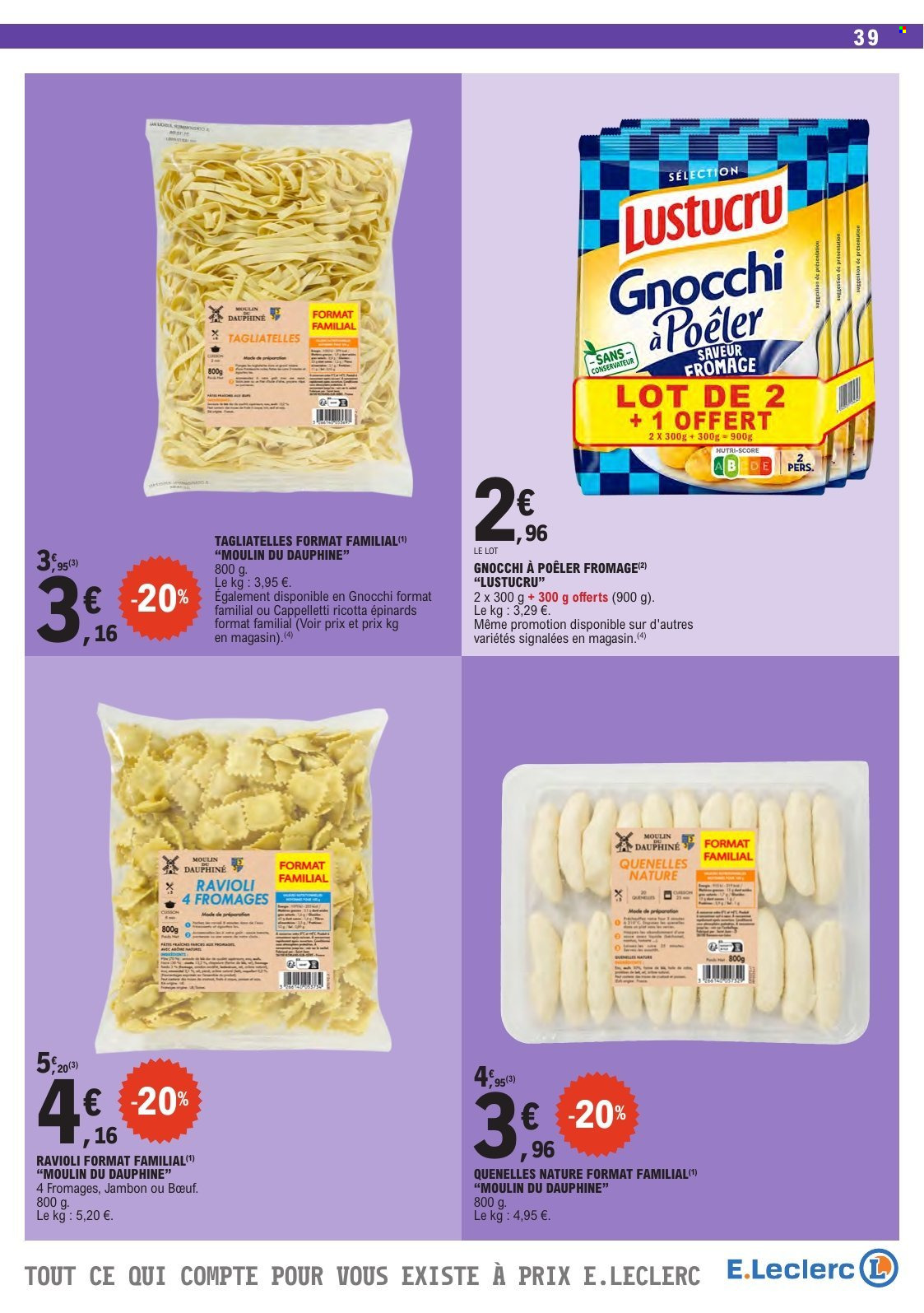 Catalogue E.Leclerc - 20/10/2026 - 31/10/2026. Page 39