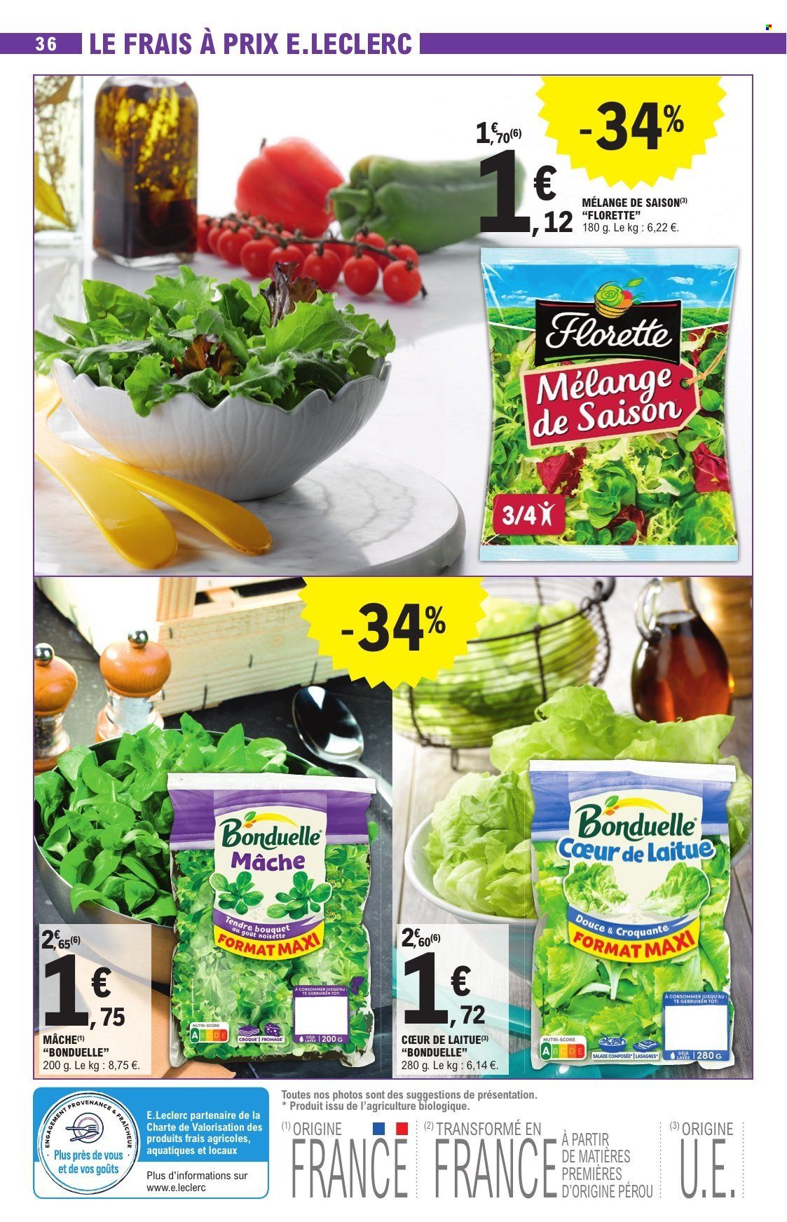 Catalogue E.Leclerc - 20/10/2026 - 31/10/2026. Page 36