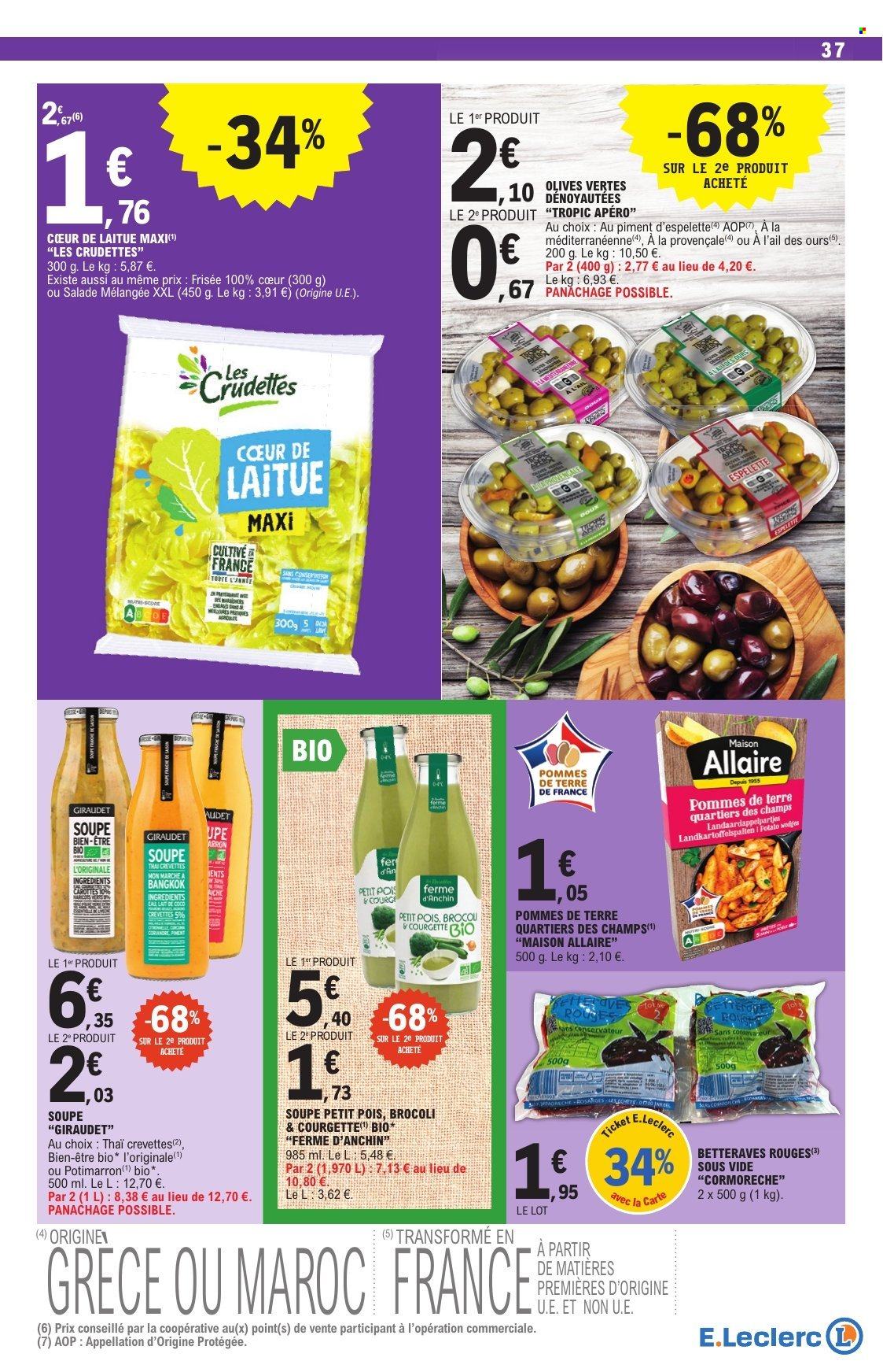 Catalogue E.Leclerc - 20/10/2026 - 31/10/2026. Page 37