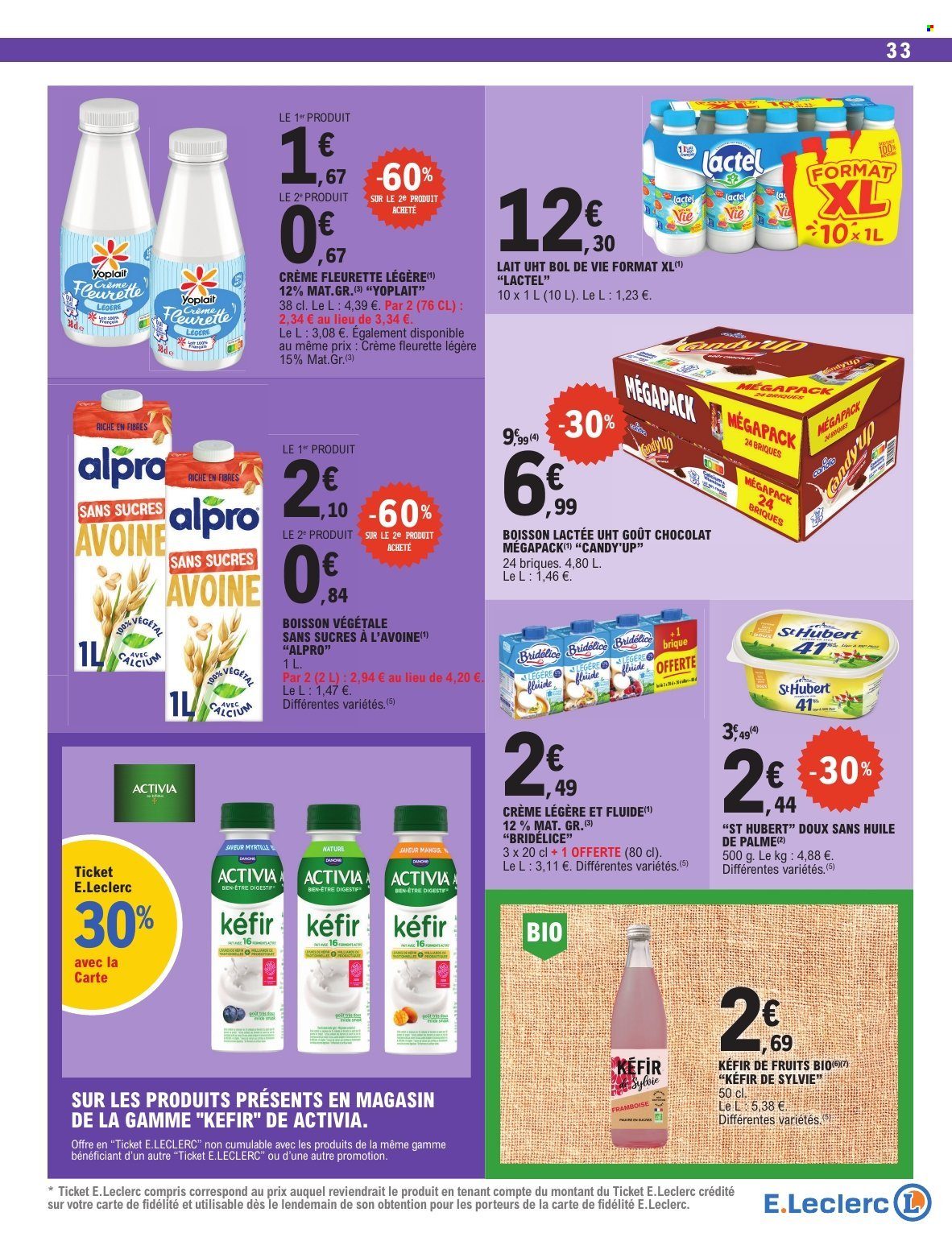 Catalogue E.Leclerc - 20/10/2026 - 31/10/2026. Page 33