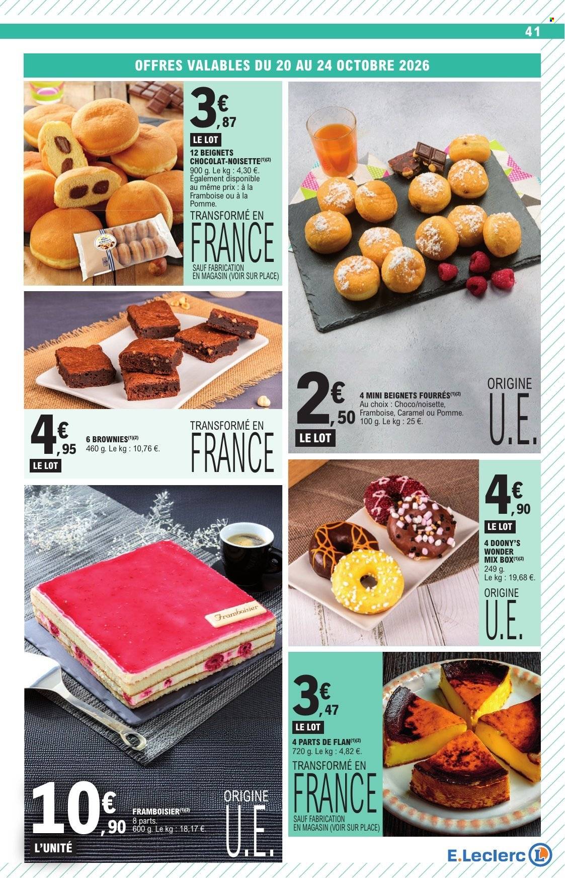 Catalogue E.Leclerc - 20/10/2026 - 31/10/2026. Page 41