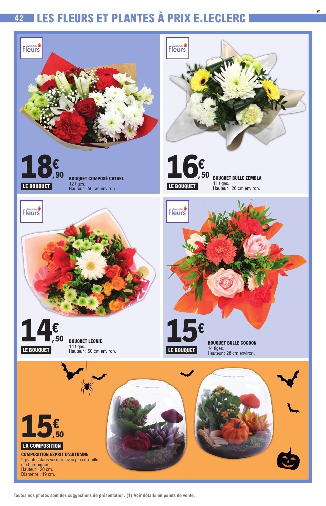 Catalogue E.Leclerc - 20/10/2026 - 31/10/2026. Page 42