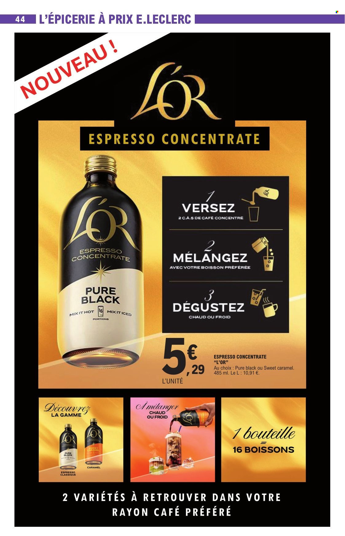 Catalogue E.Leclerc - 20/10/2026 - 31/10/2026. Page 44