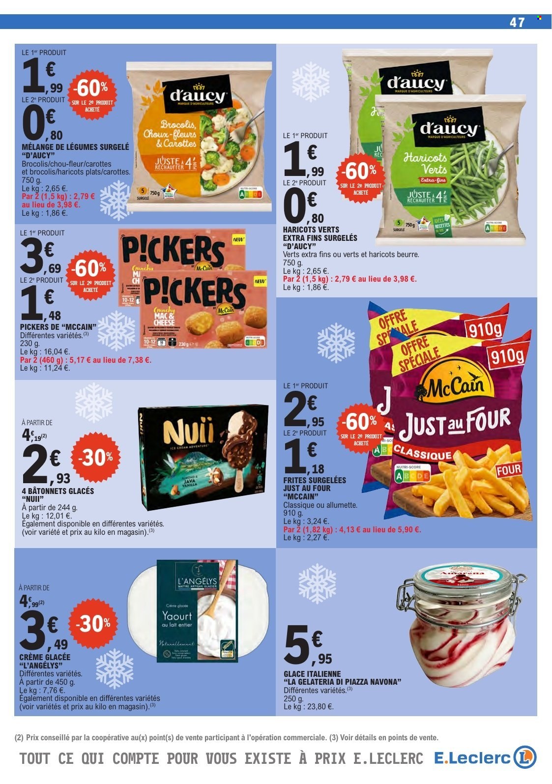 Catalogue E.Leclerc - 20/10/2026 - 31/10/2026. Page 47