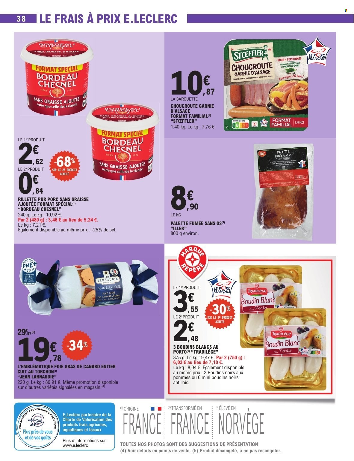 Catalogue E.Leclerc - 20/10/2026 - 31/10/2026. Page 38