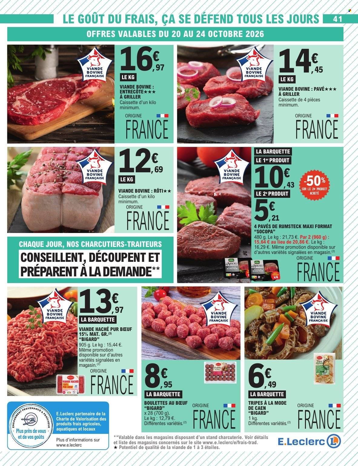 Catalogue E.Leclerc - 20/10/2026 - 31/10/2026. Page 41