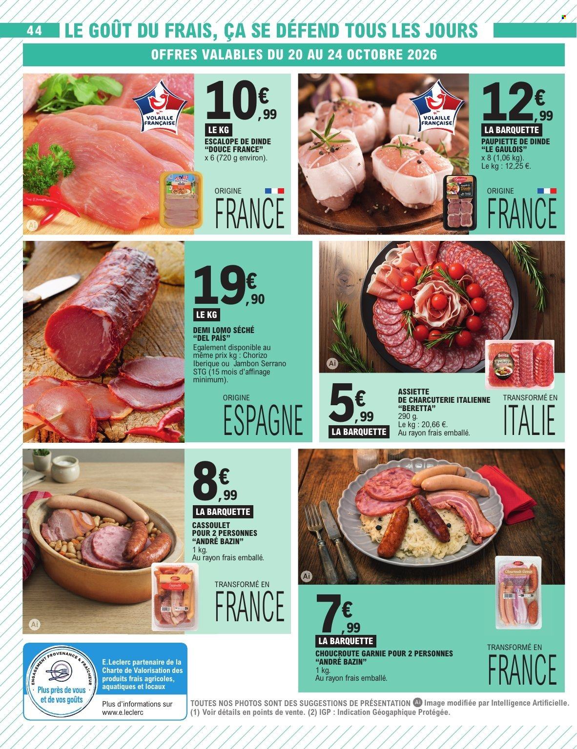 Catalogue E.Leclerc - 20/10/2026 - 31/10/2026. Page 44