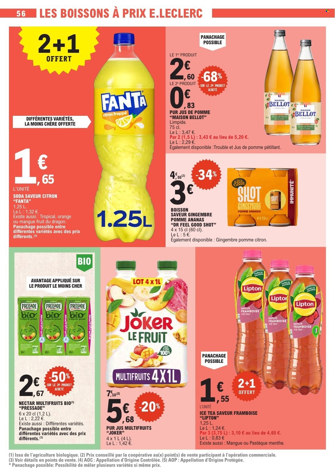 Catalogue E.Leclerc - 20/10/2026 - 31/10/2026. Page 56