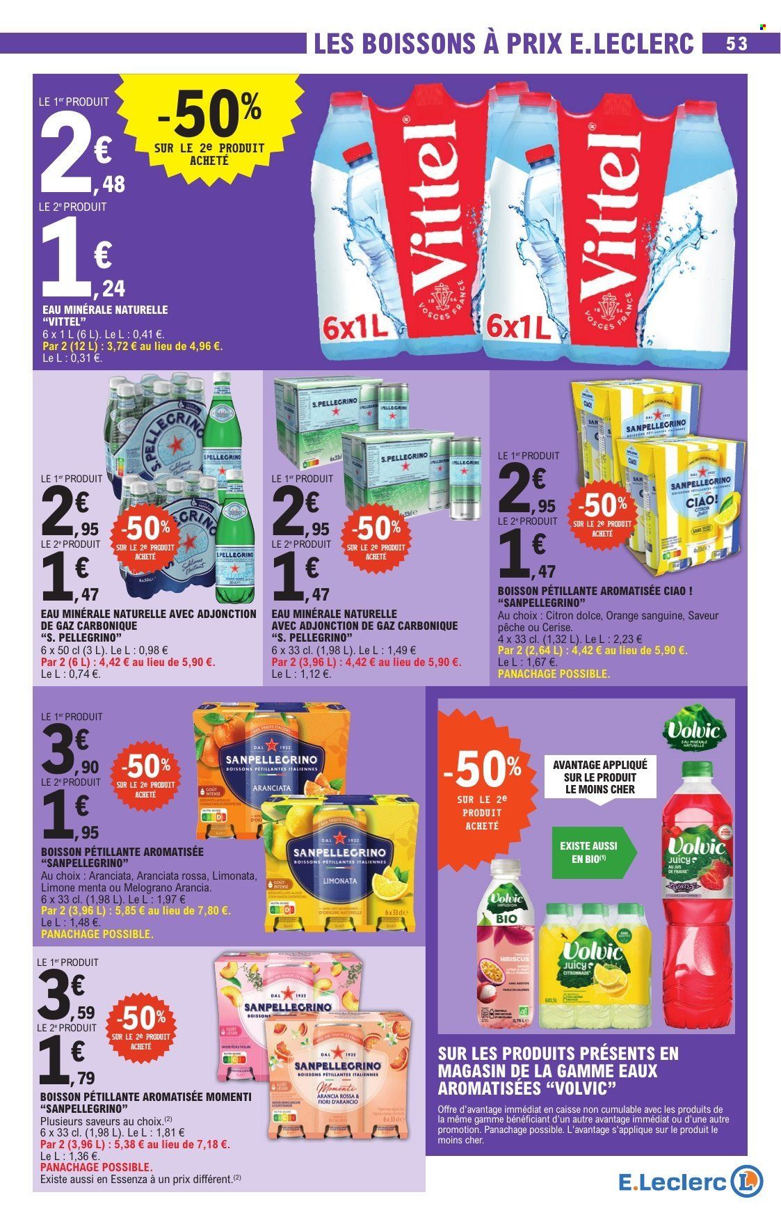 Catalogue E.Leclerc - 20/10/2026 - 31/10/2026. Page 53