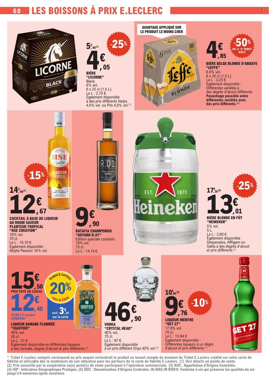 Catalogue E.Leclerc - 20/10/2026 - 31/10/2026. Page 60