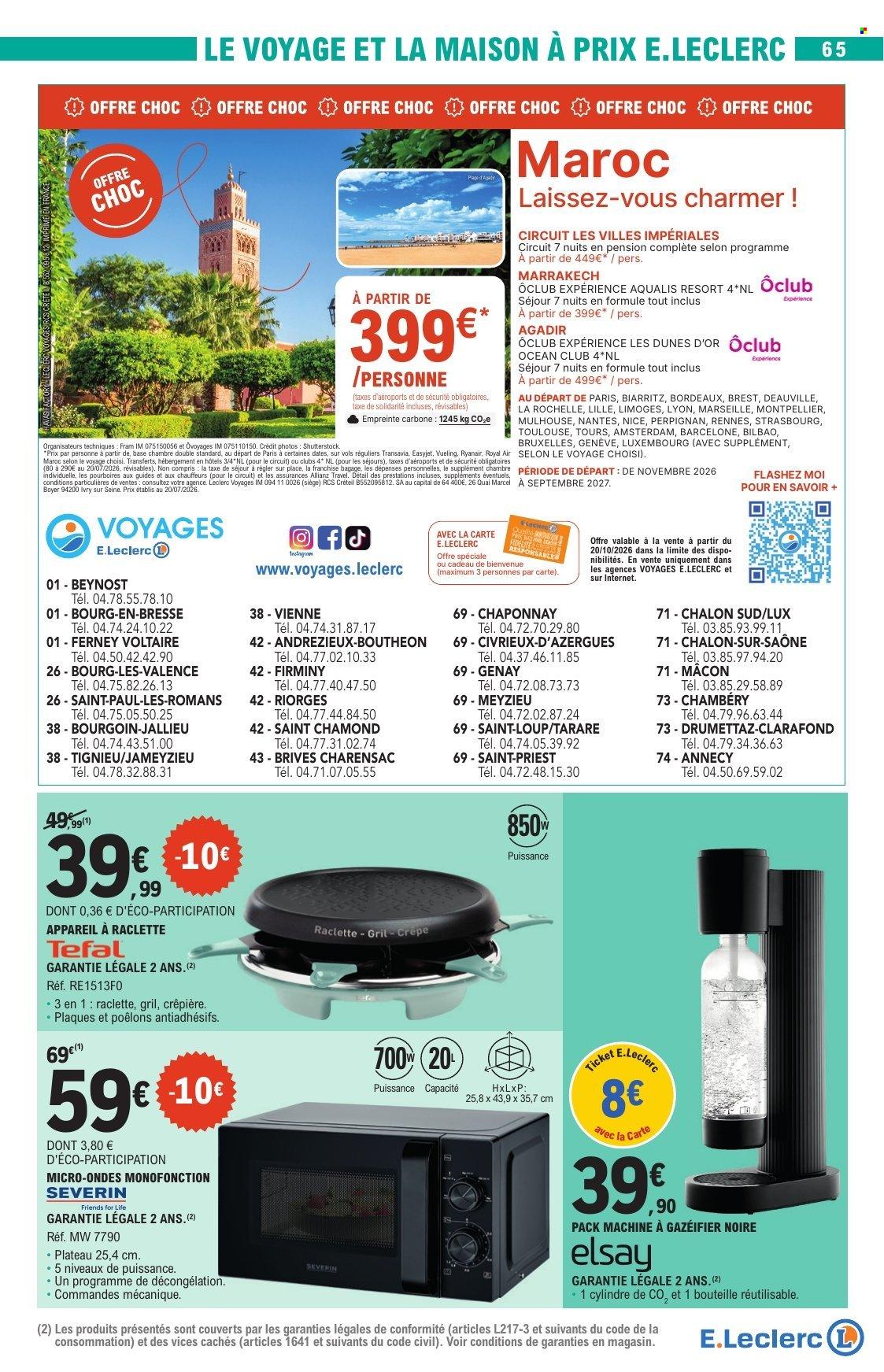 Catalogue E.Leclerc - 20/10/2026 - 31/10/2026. Page 65