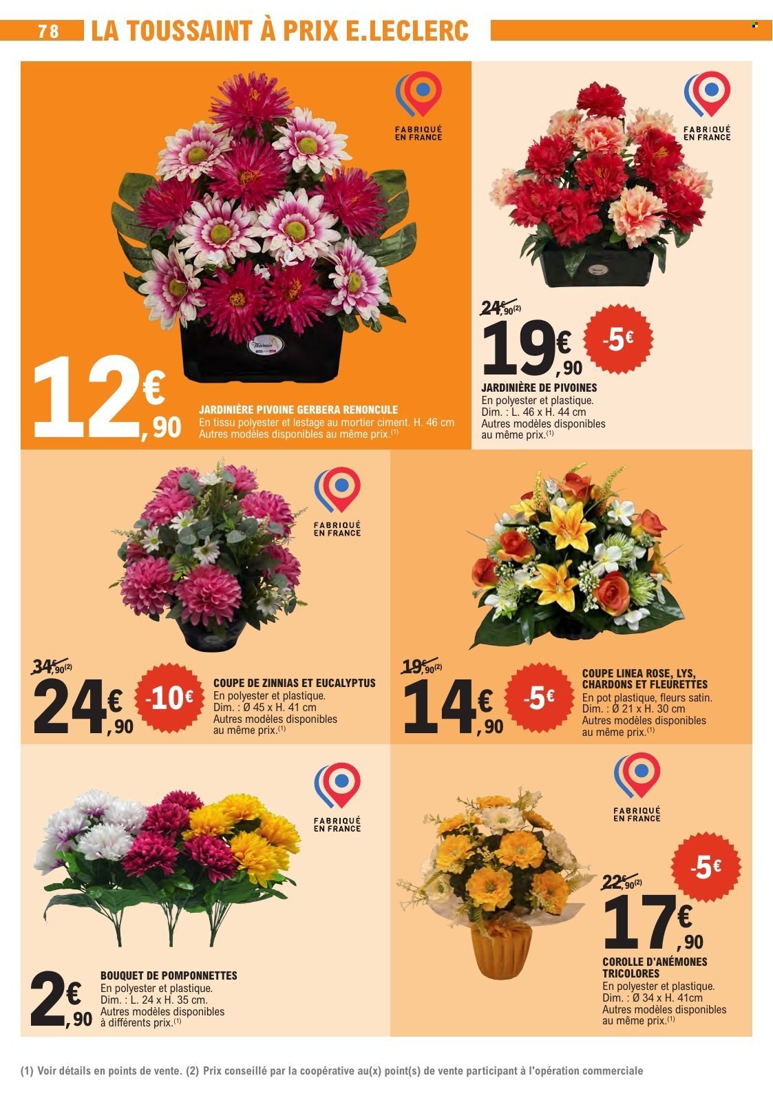 Catalogue E.Leclerc - 20/10/2026 - 31/10/2026. Page 78