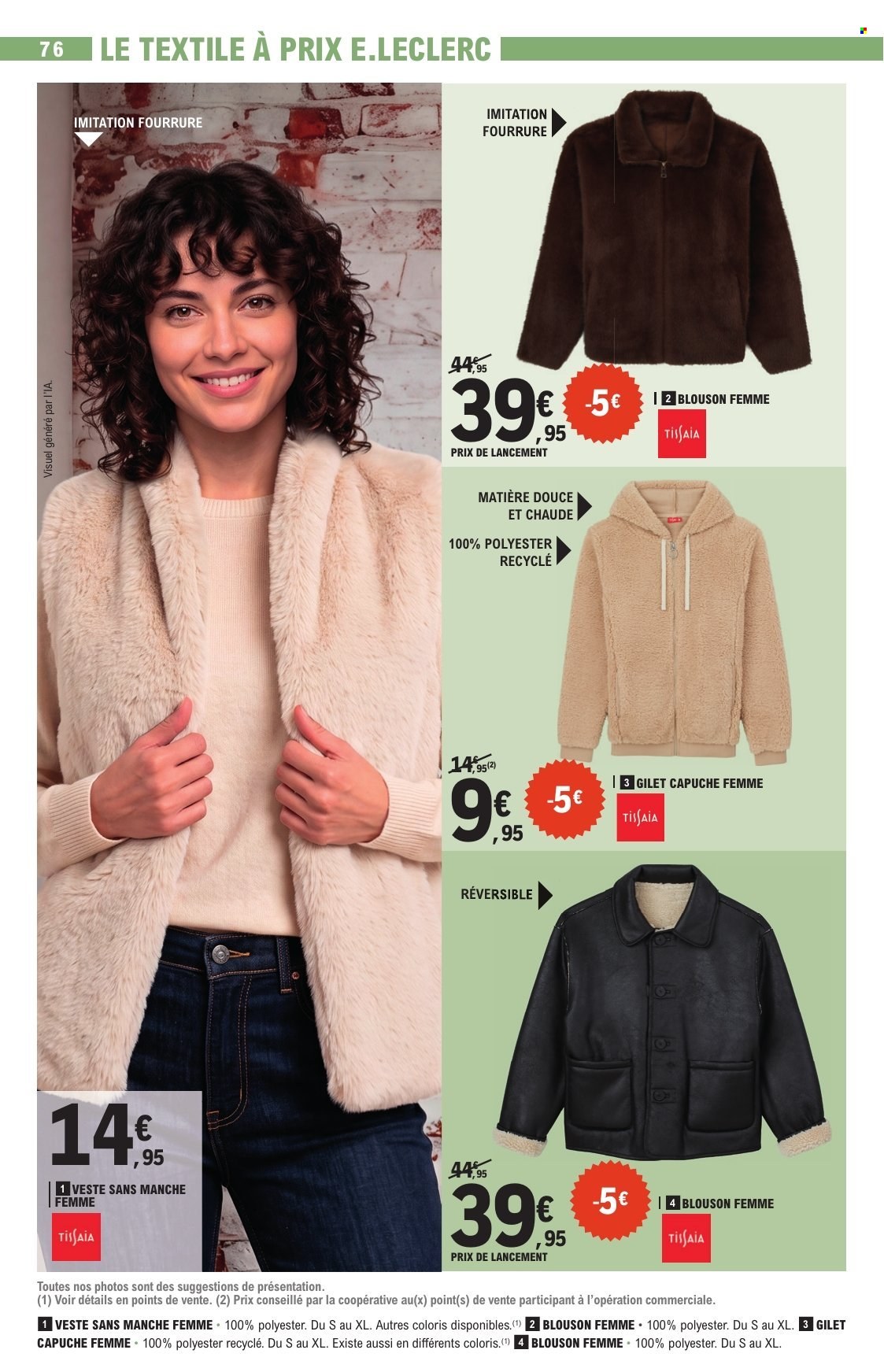 Catalogue E.Leclerc - 20/10/2026 - 31/10/2026. Page 76