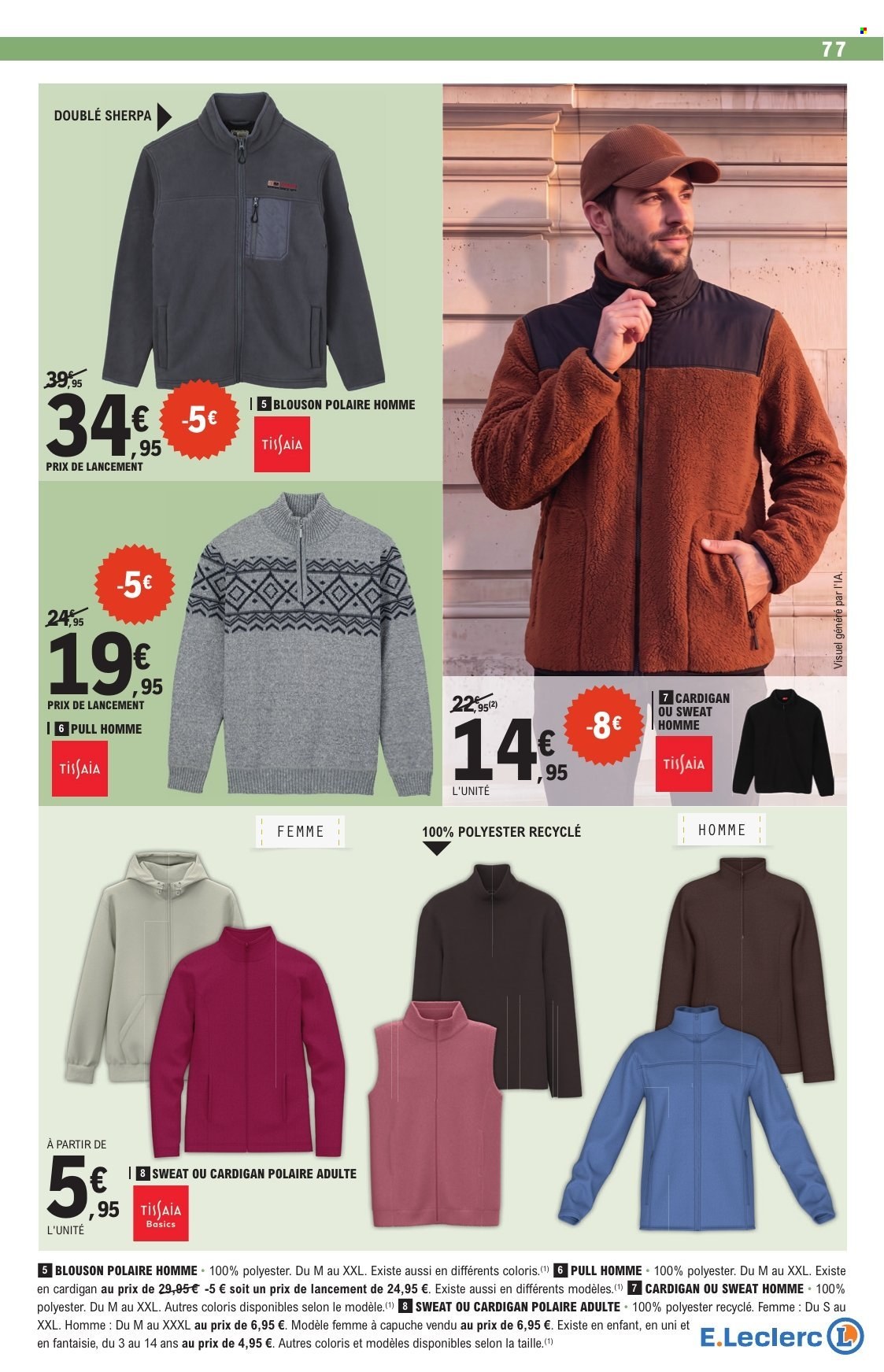 Catalogue E.Leclerc - 20/10/2026 - 31/10/2026. Page 77