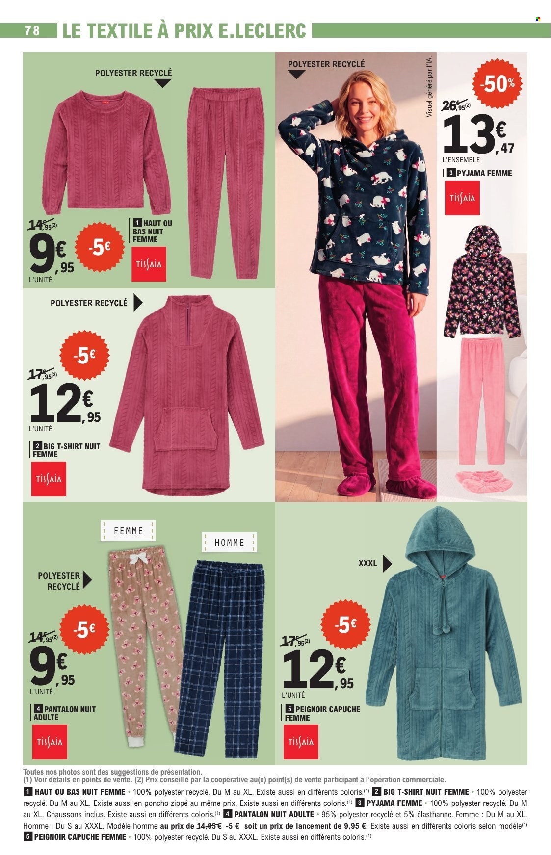Catalogue E.Leclerc - 20/10/2026 - 31/10/2026. Page 78