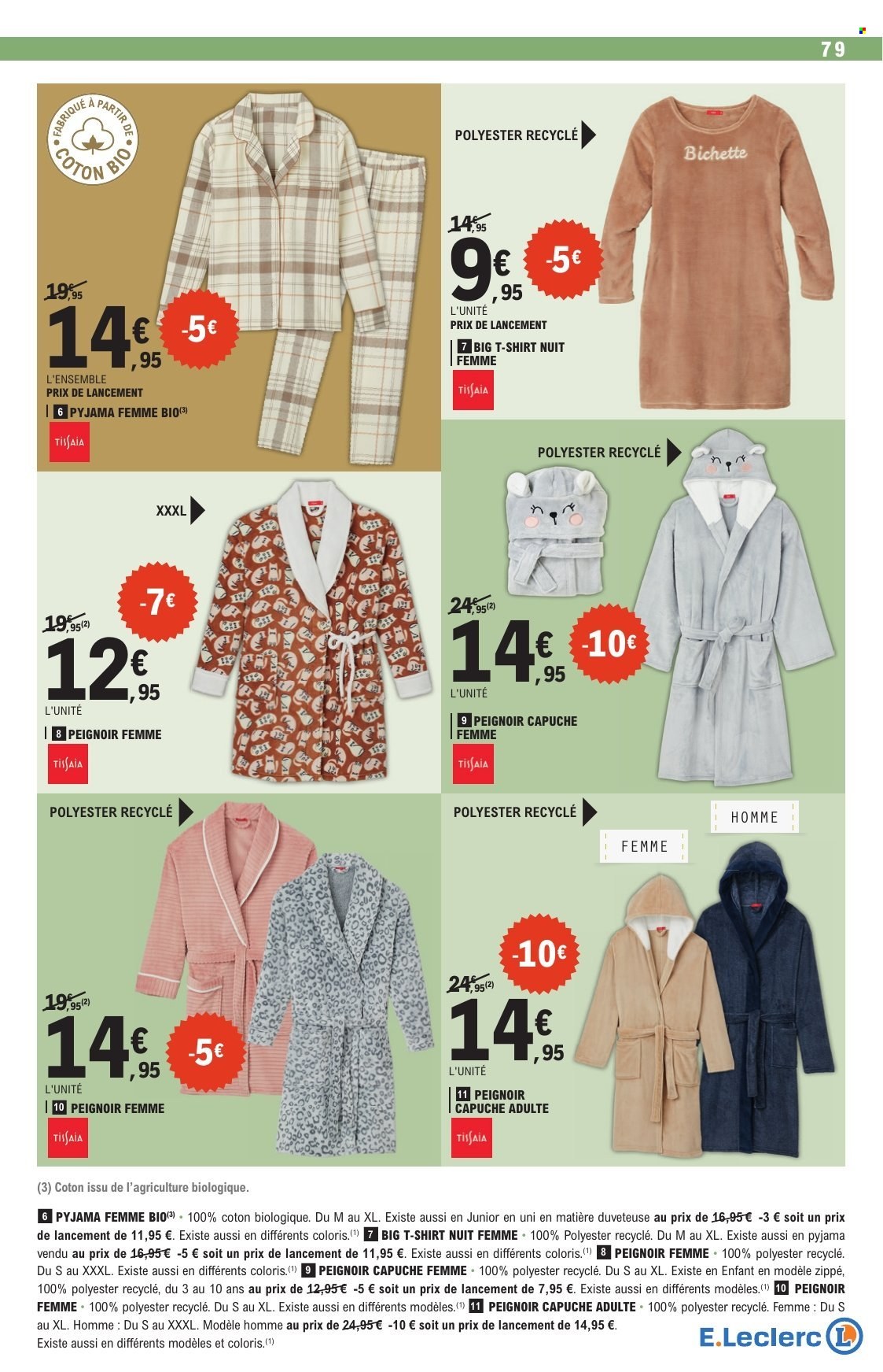 Catalogue E.Leclerc - 20/10/2026 - 31/10/2026. Page 79