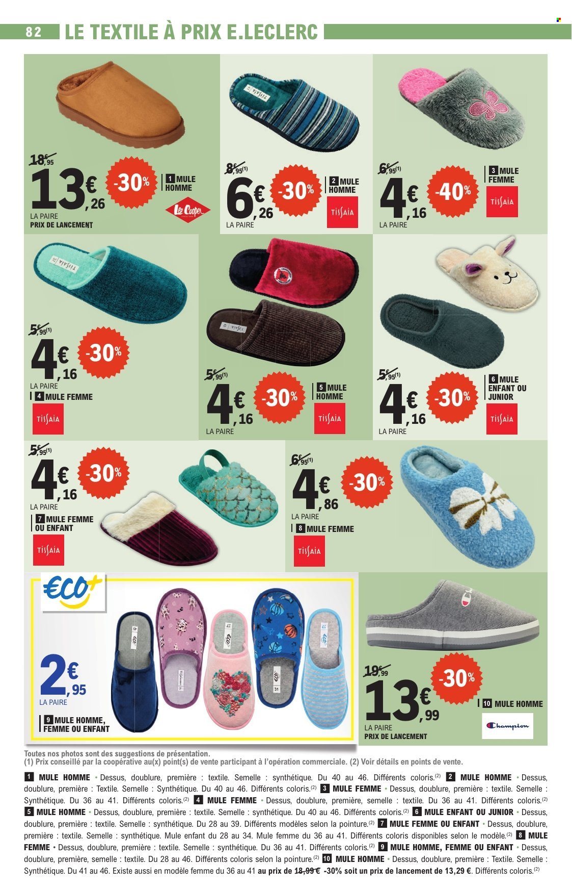 Catalogue E.Leclerc - 20/10/2026 - 31/10/2026. Page 82