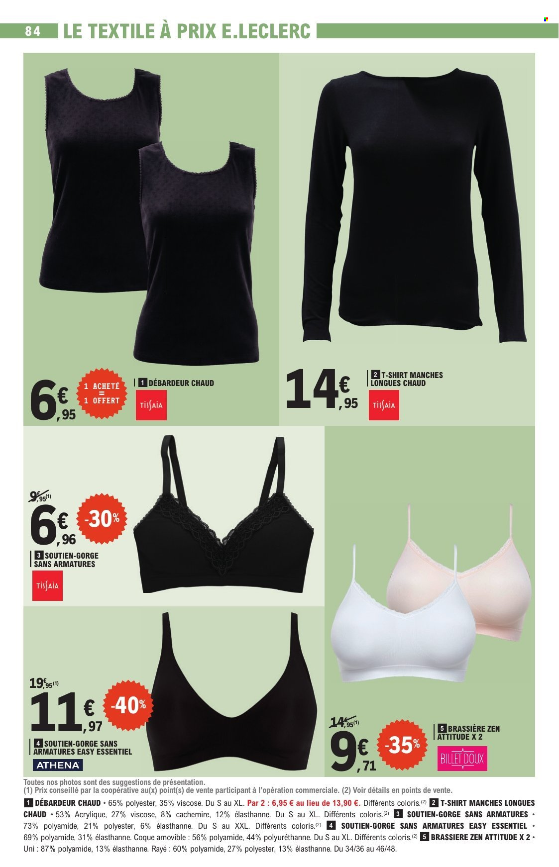 Catalogue E.Leclerc - 20/10/2026 - 31/10/2026. Page 84