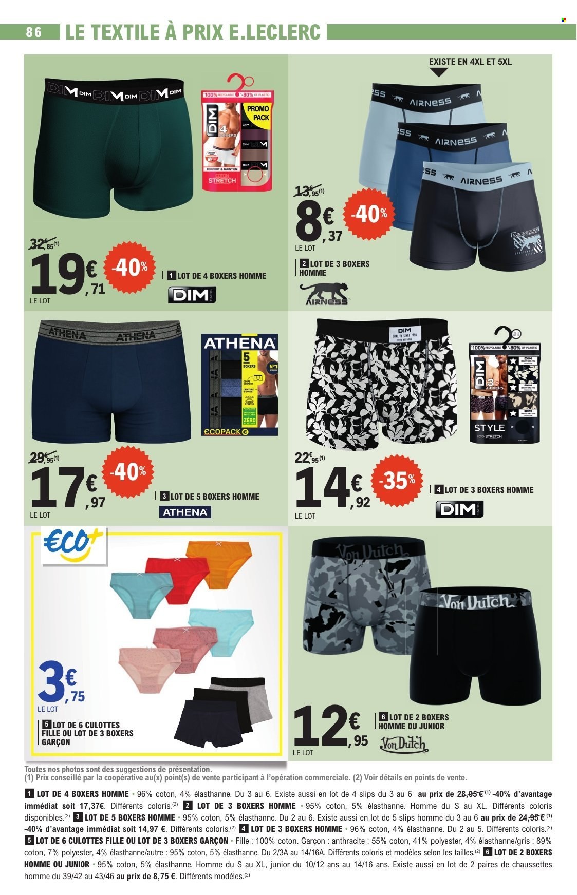 Catalogue E.Leclerc - 20/10/2026 - 31/10/2026. Page 86