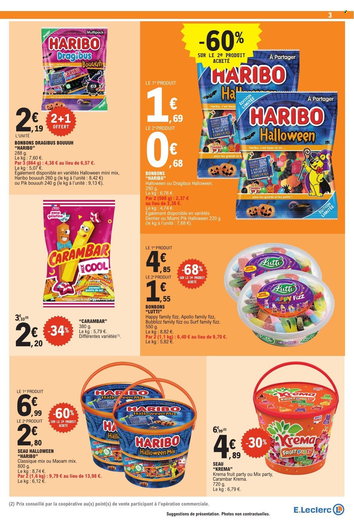 Catalogue E.Leclerc - 20/10/2026 - 31/10/2026. Page 3