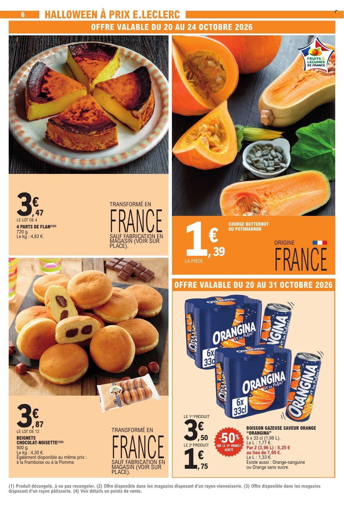 Catalogue E.Leclerc - 20/10/2026 - 31/10/2026. Page 6