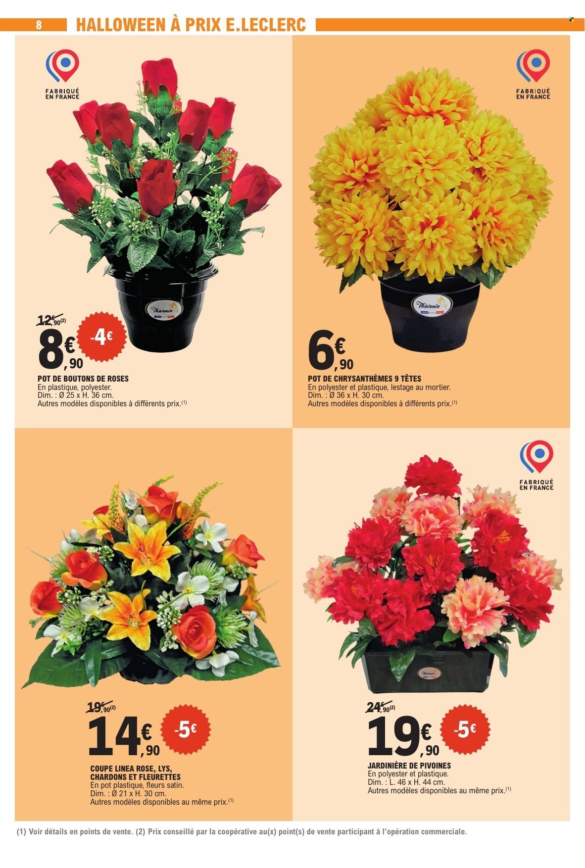 Catalogue E.Leclerc - 20/10/2026 - 31/10/2026. Page 8