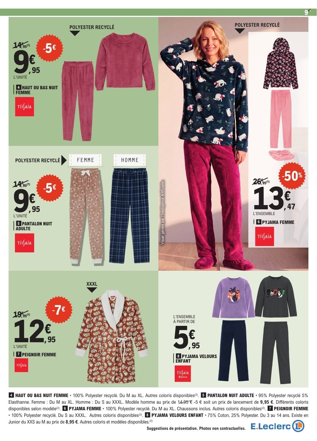Catalogue E.Leclerc - 20/10/2026 - 31/10/2026. Page 9