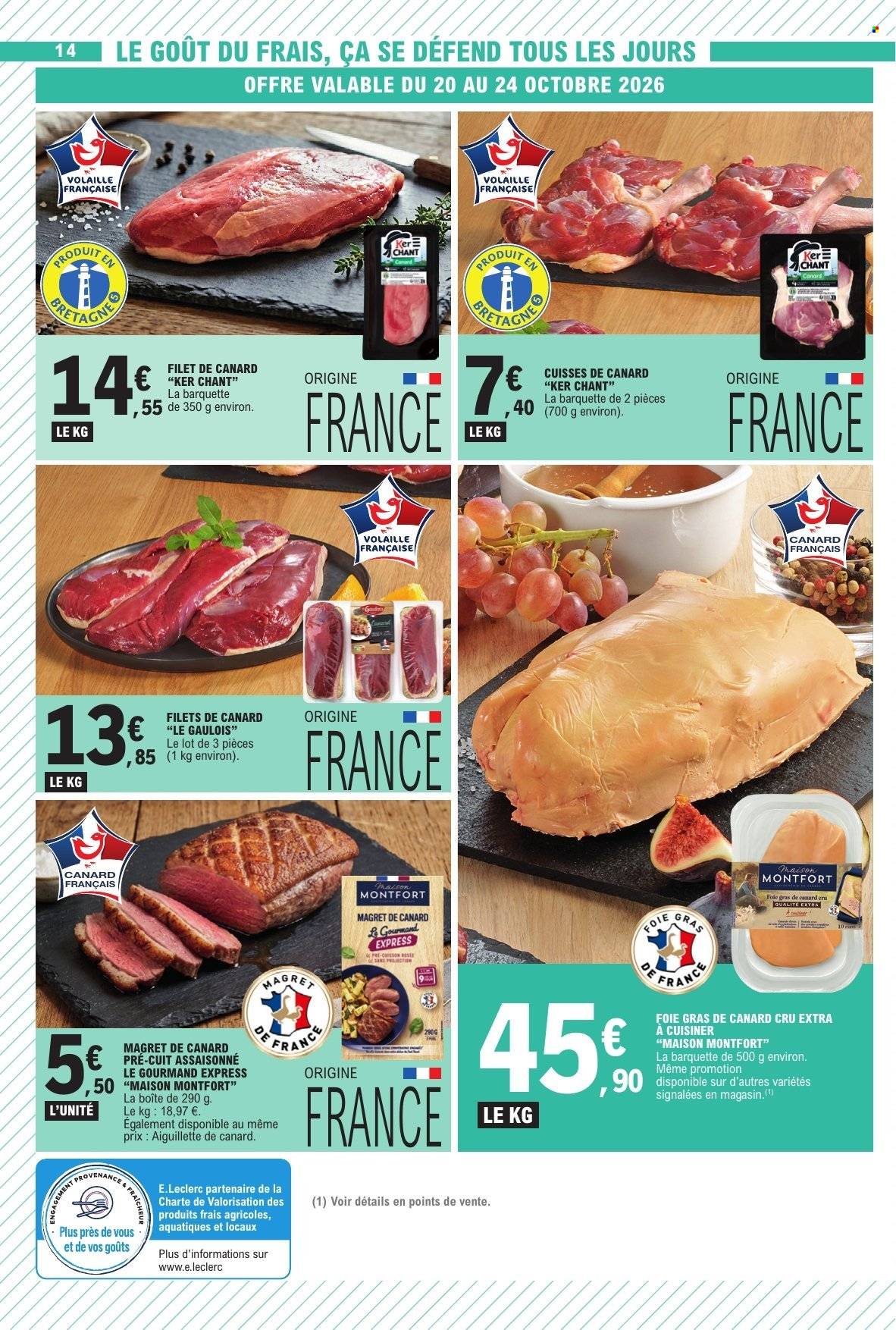 Catalogue E.Leclerc - 20/10/2026 - 31/10/2026. Page 14