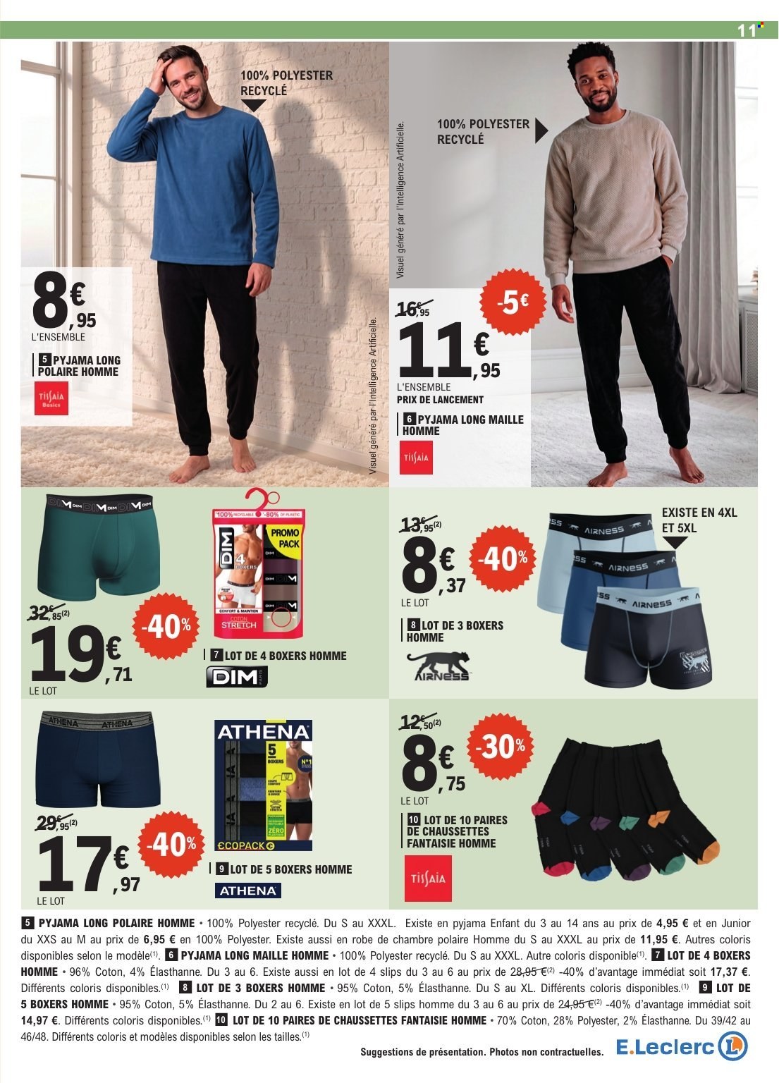 Catalogue E.Leclerc - 20/10/2026 - 31/10/2026. Page 11