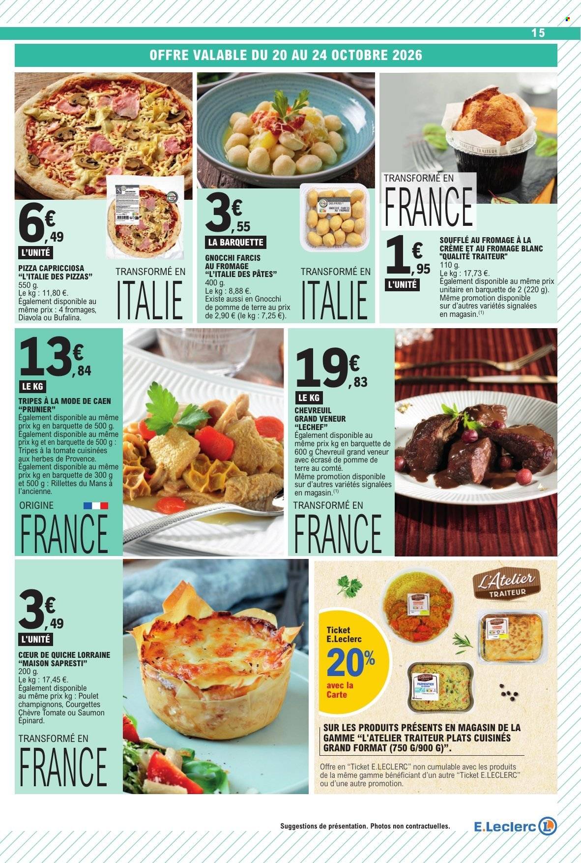 Catalogue E.Leclerc - 20/10/2026 - 31/10/2026. Page 15