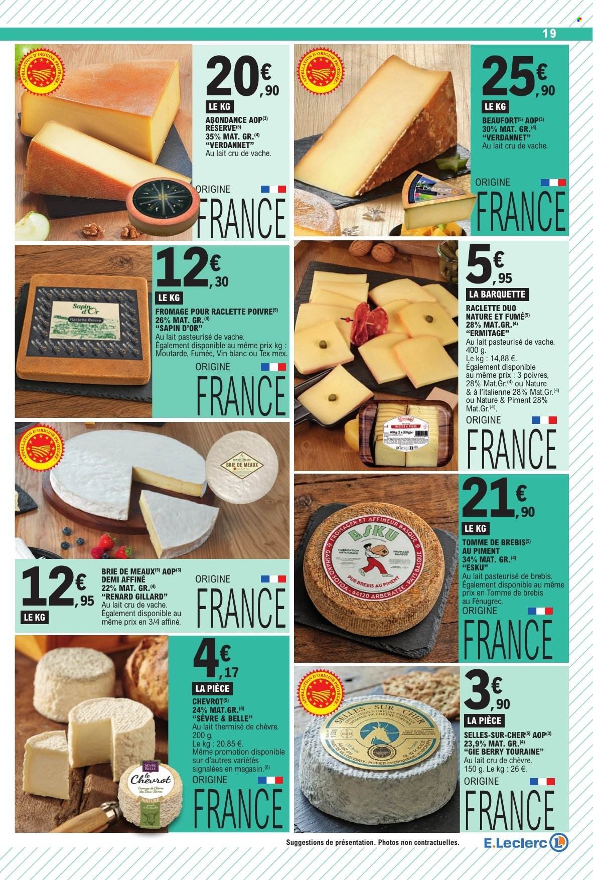 Catalogue E.Leclerc - 20/10/2026 - 31/10/2026. Page 19