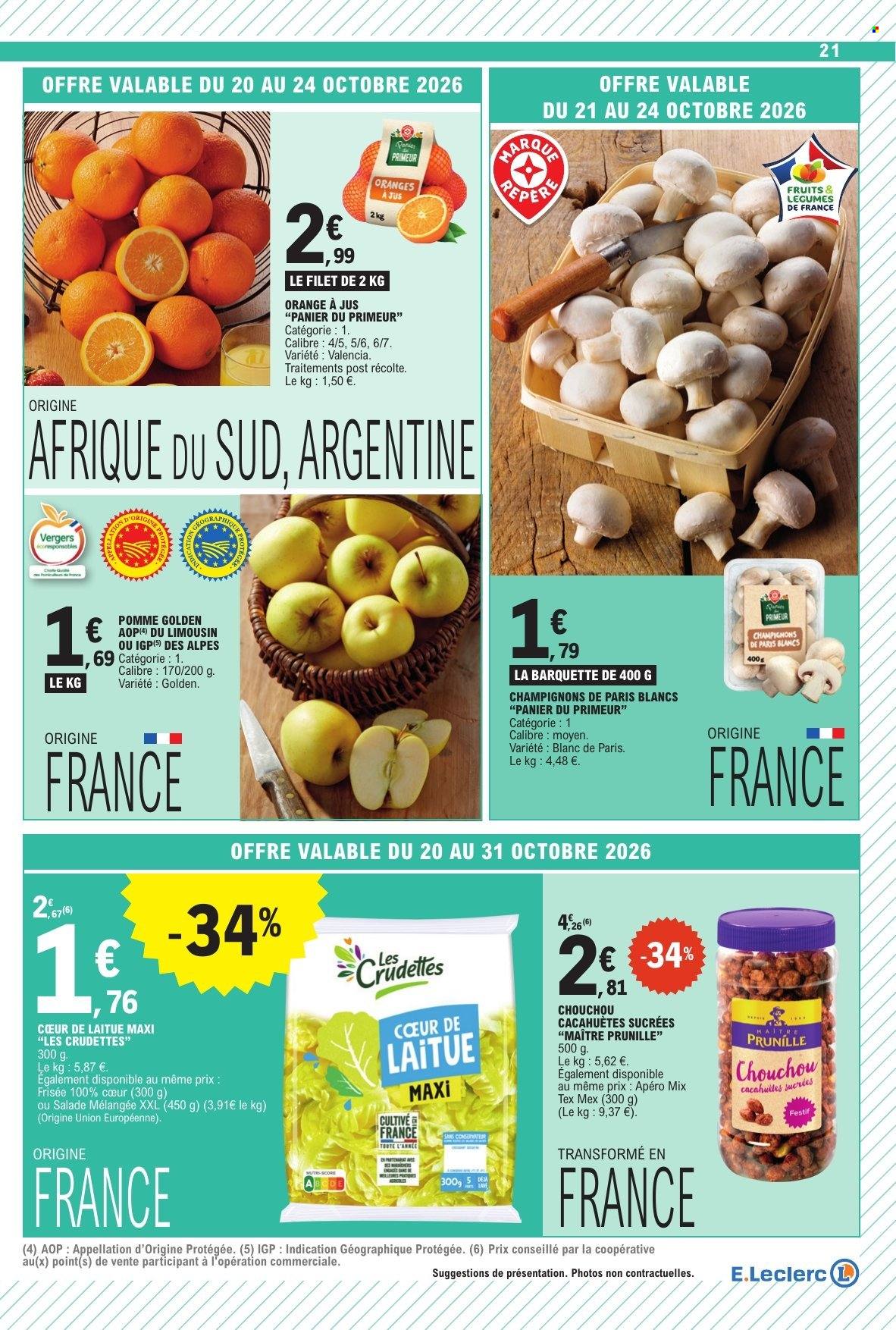 Catalogue E.Leclerc - 20/10/2026 - 31/10/2026. Page 21