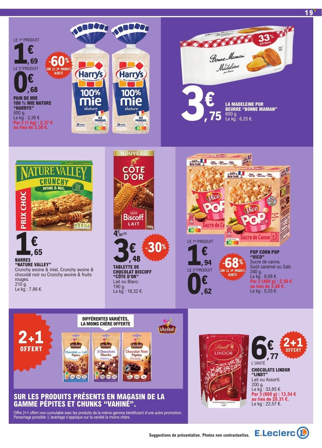 Catalogue E.Leclerc - 20/10/2026 - 31/10/2026. Page 19