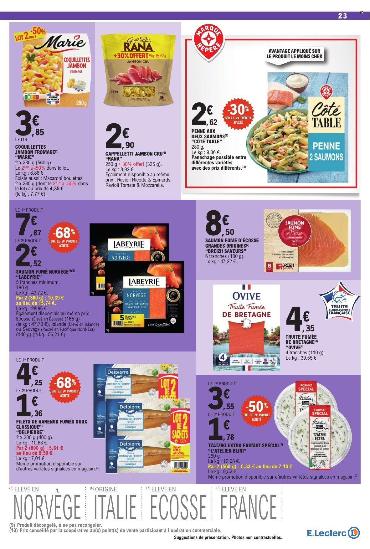 Catalogue E.Leclerc - 20/10/2026 - 31/10/2026. Page 23