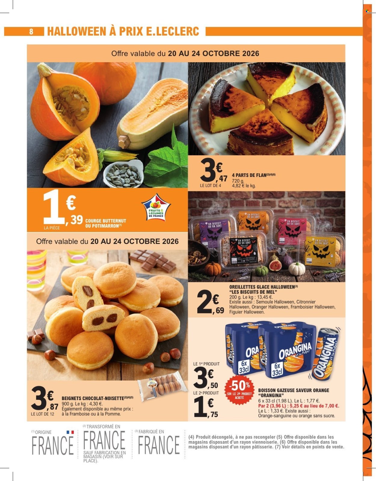 Catalogue E.Leclerc - 20/10/2026 - 31/10/2026. Page 8