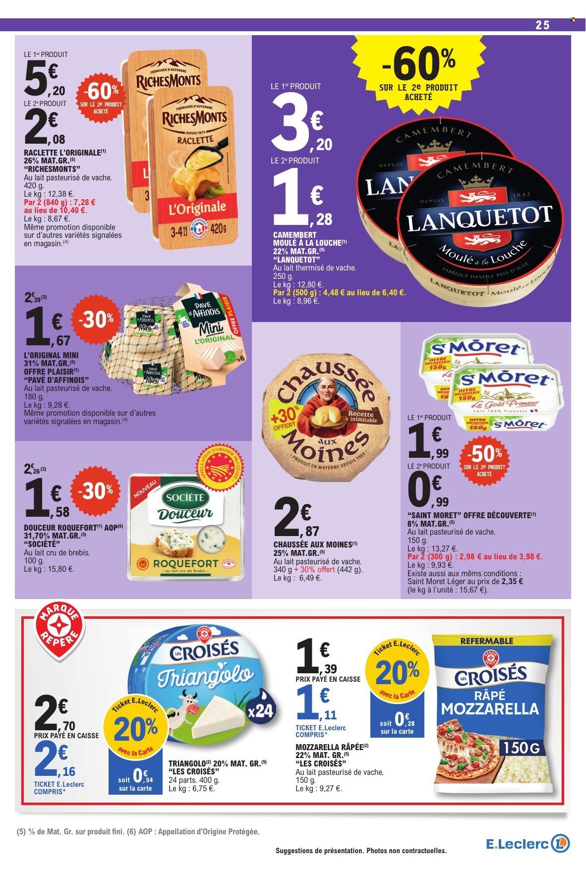 Catalogue E.Leclerc - 20/10/2026 - 31/10/2026. Page 25