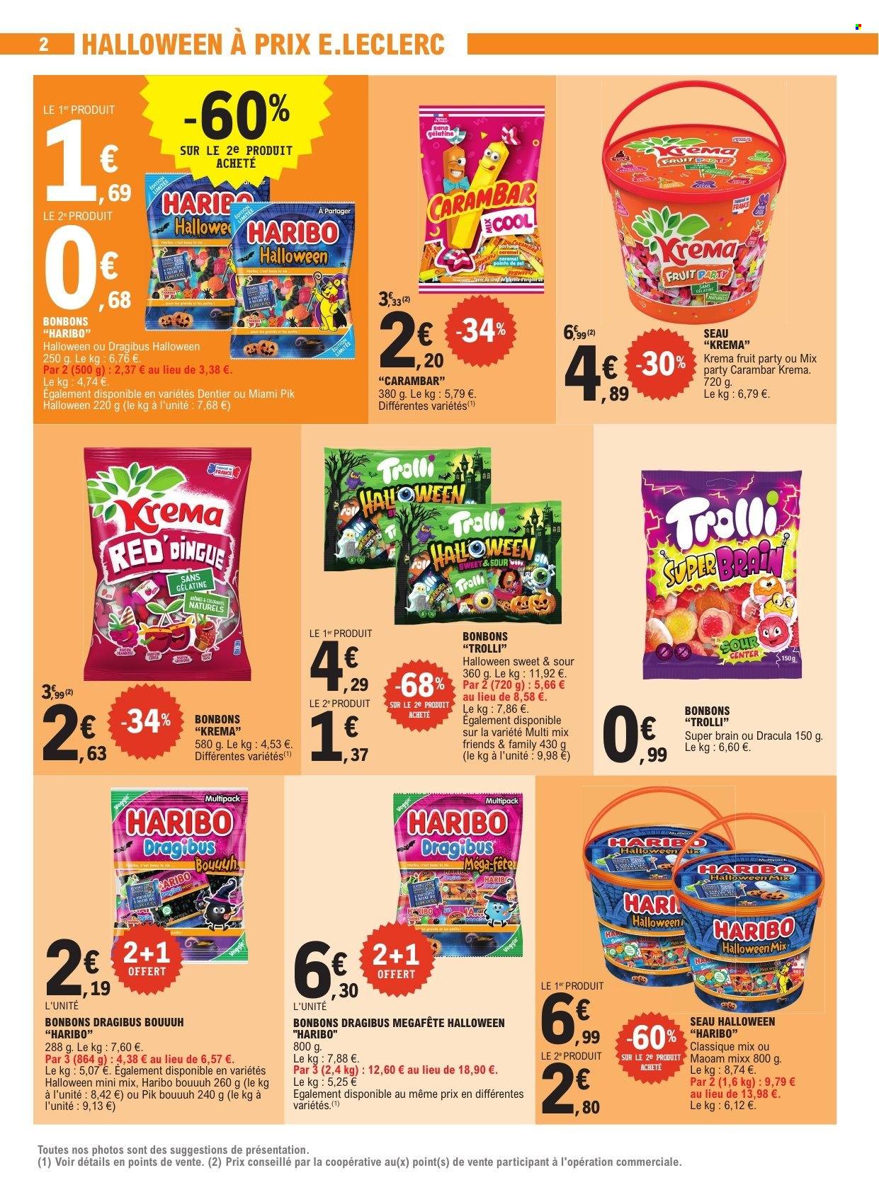 Catalogue E.Leclerc - 20/10/2026 - 31/10/2026. Page 2