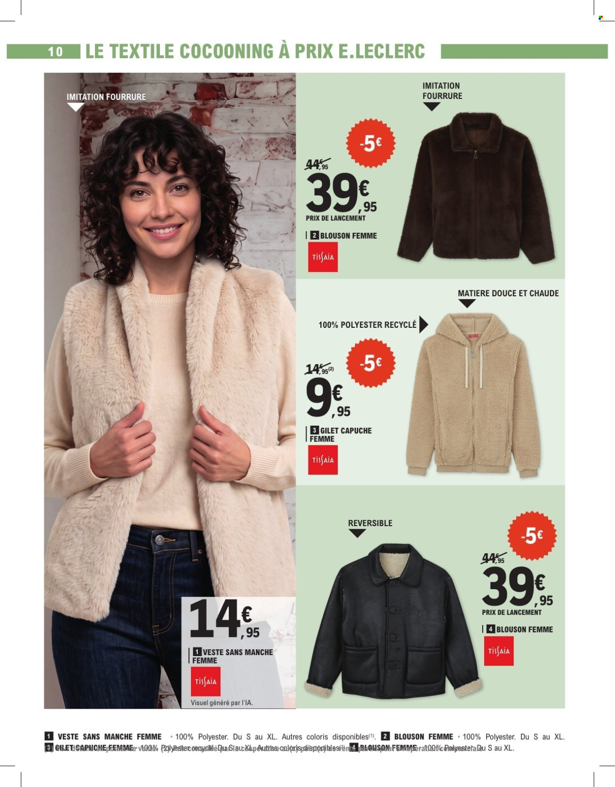 Catalogue E.Leclerc - 20/10/2026 - 31/10/2026. Page 10