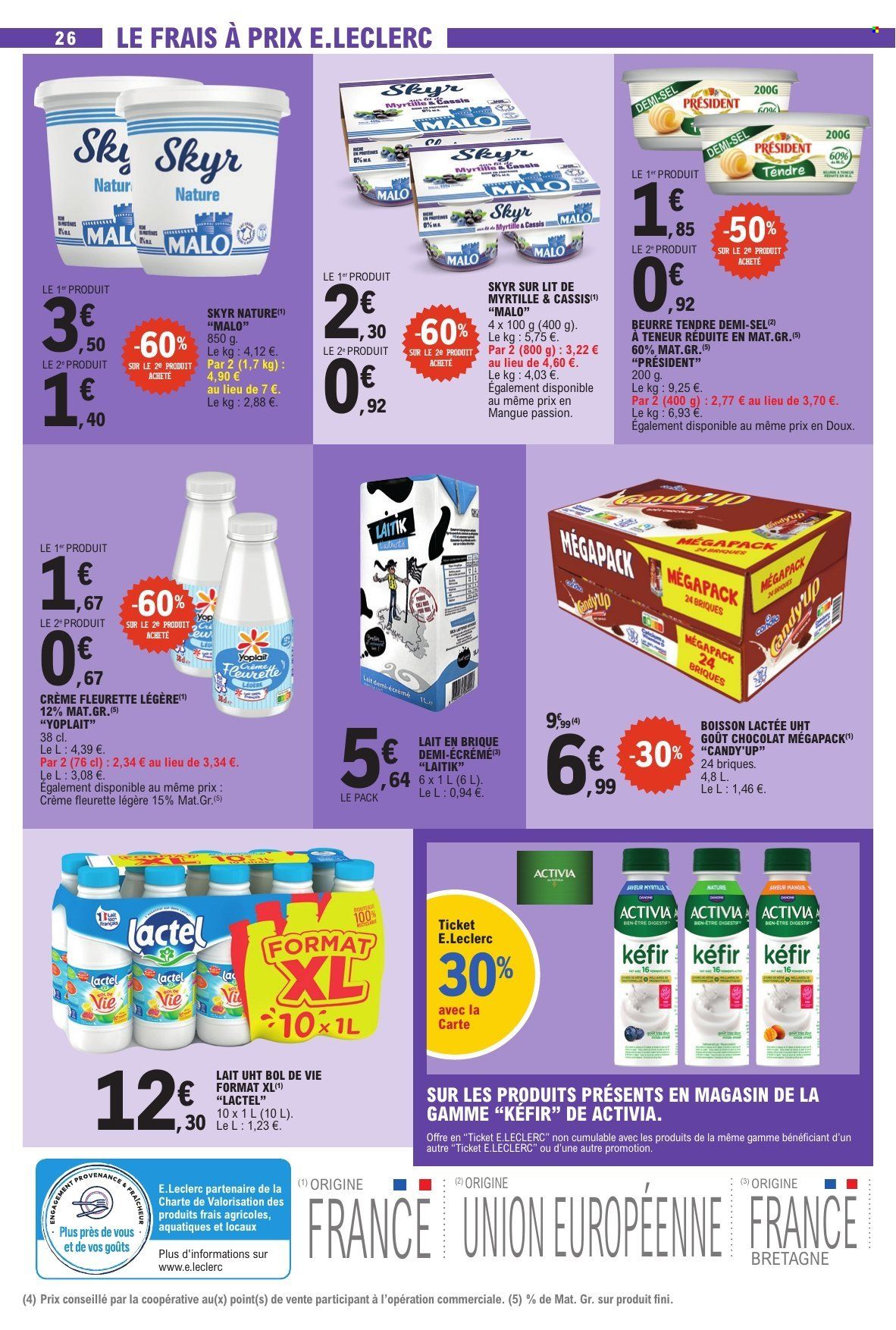 Catalogue E.Leclerc - 20/10/2026 - 31/10/2026. Page 26