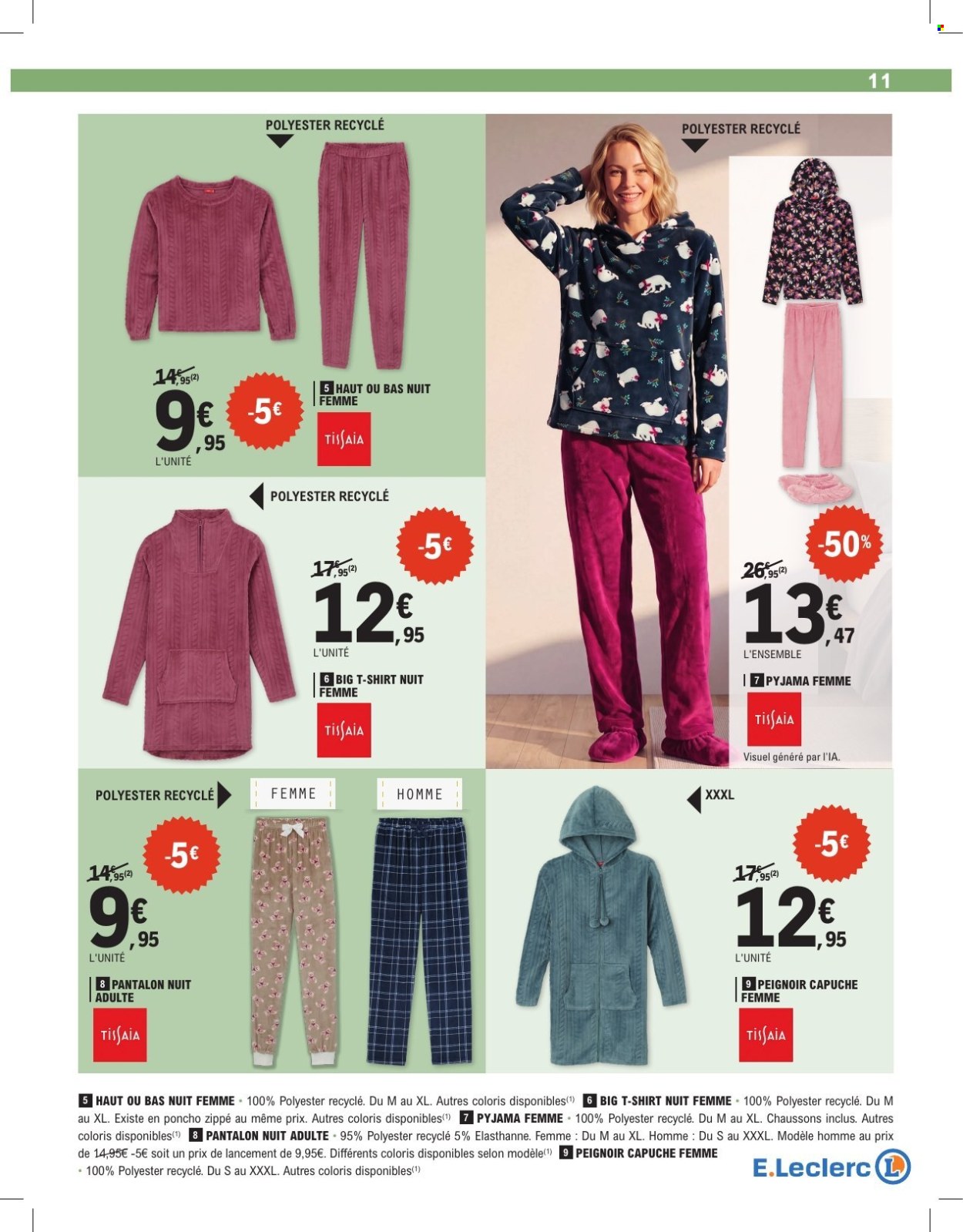 Catalogue E.Leclerc - 20/10/2026 - 31/10/2026. Page 11
