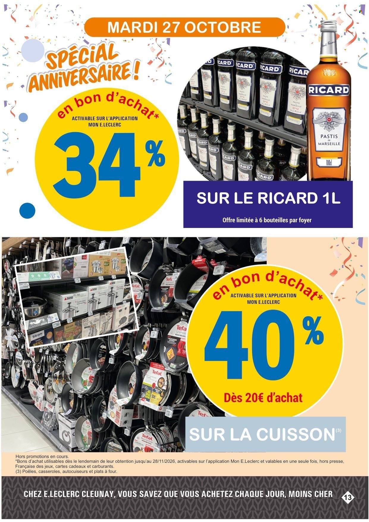 Catalogue E.Leclerc - 22/10/2026 - 31/10/2026. Page 32