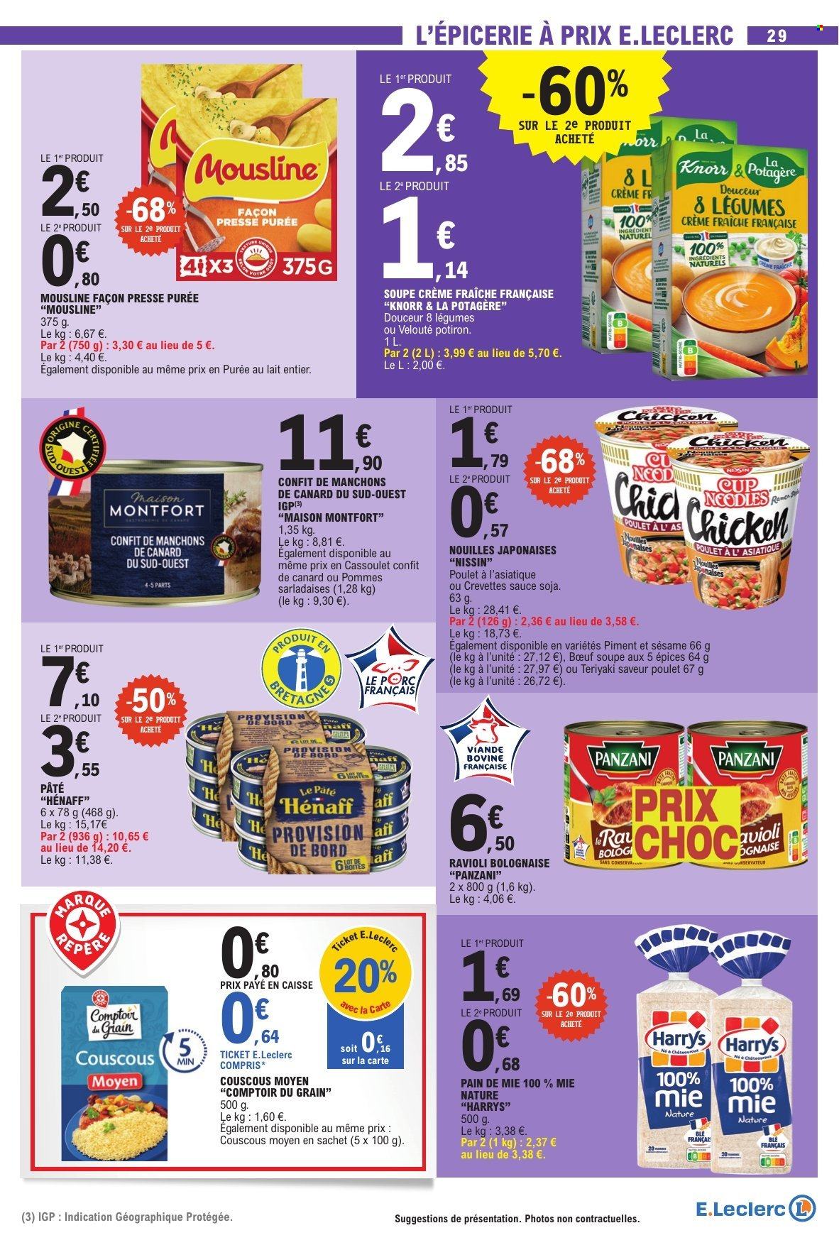Catalogue E.Leclerc - 20/10/2026 - 31/10/2026. Page 29