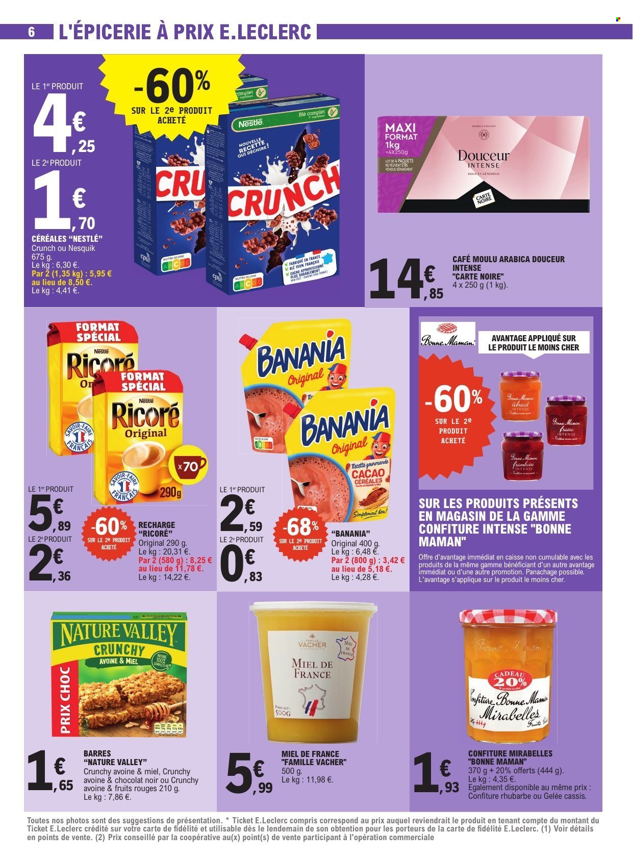 Catalogue E.Leclerc - 20/10/2026 - 31/10/2026. Page 6