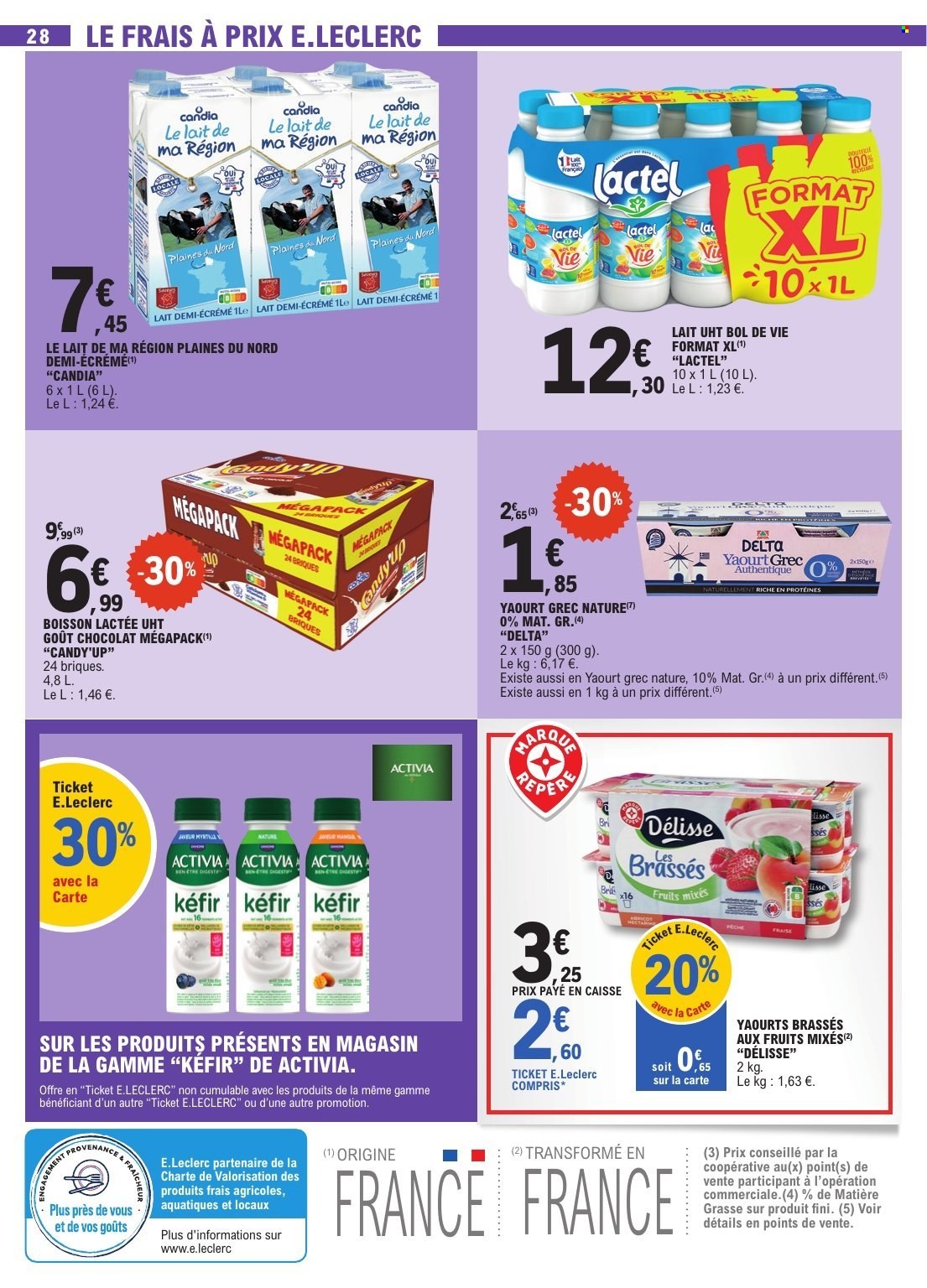 Catalogue E.Leclerc - 20/10/2026 - 31/10/2026. Page 28