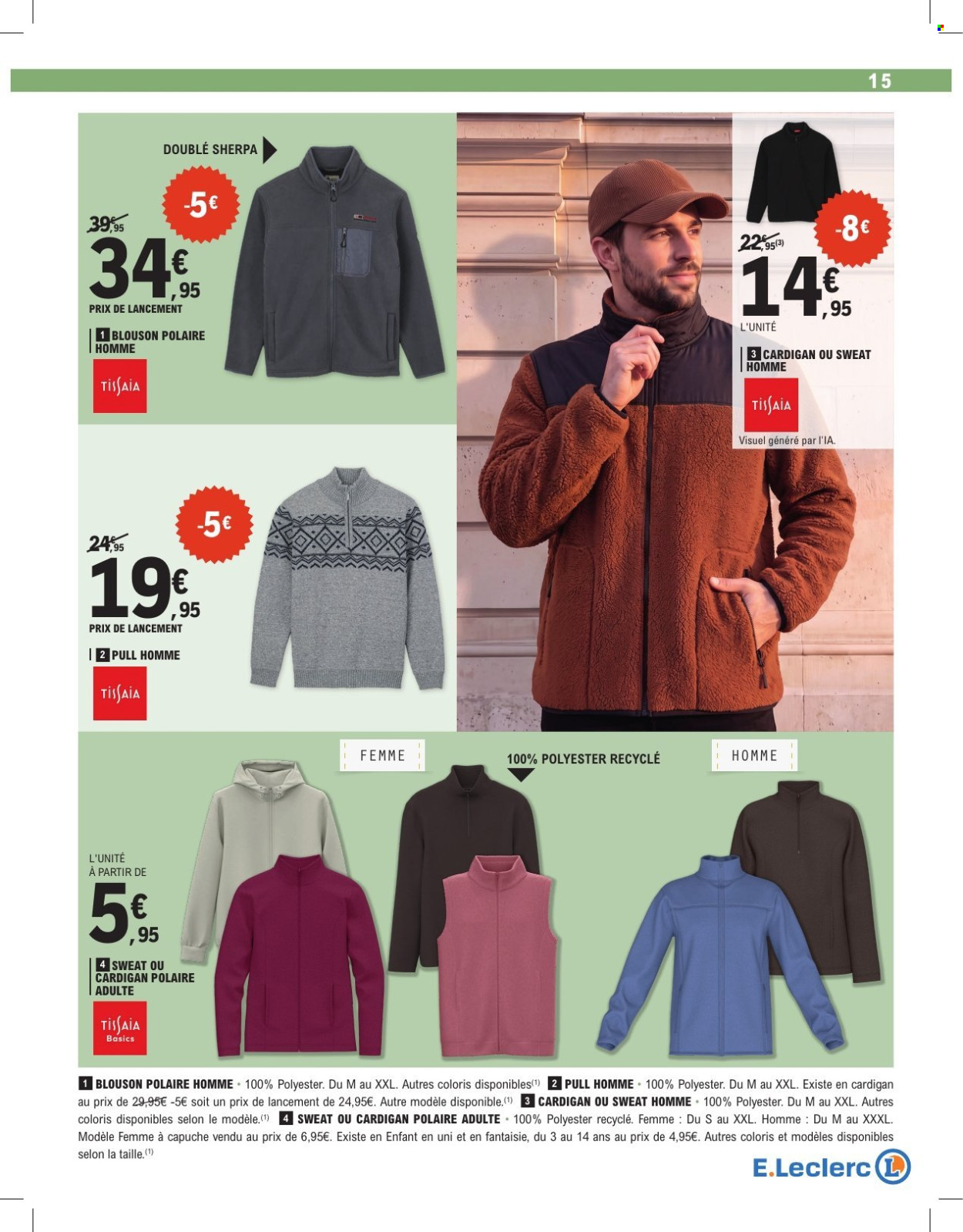 Catalogue E.Leclerc - 20/10/2026 - 31/10/2026. Page 15