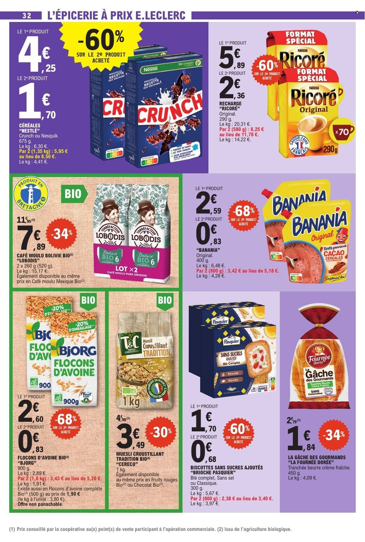 Catalogue E.Leclerc - 20/10/2026 - 31/10/2026. Page 32