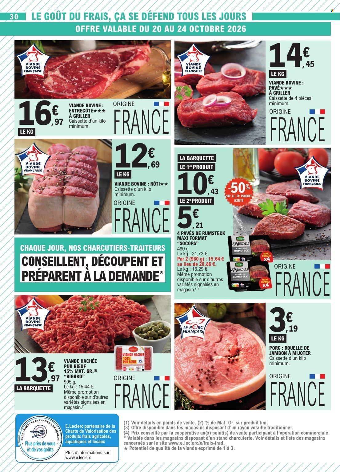 Catalogue E.Leclerc - 20/10/2026 - 31/10/2026. Page 30