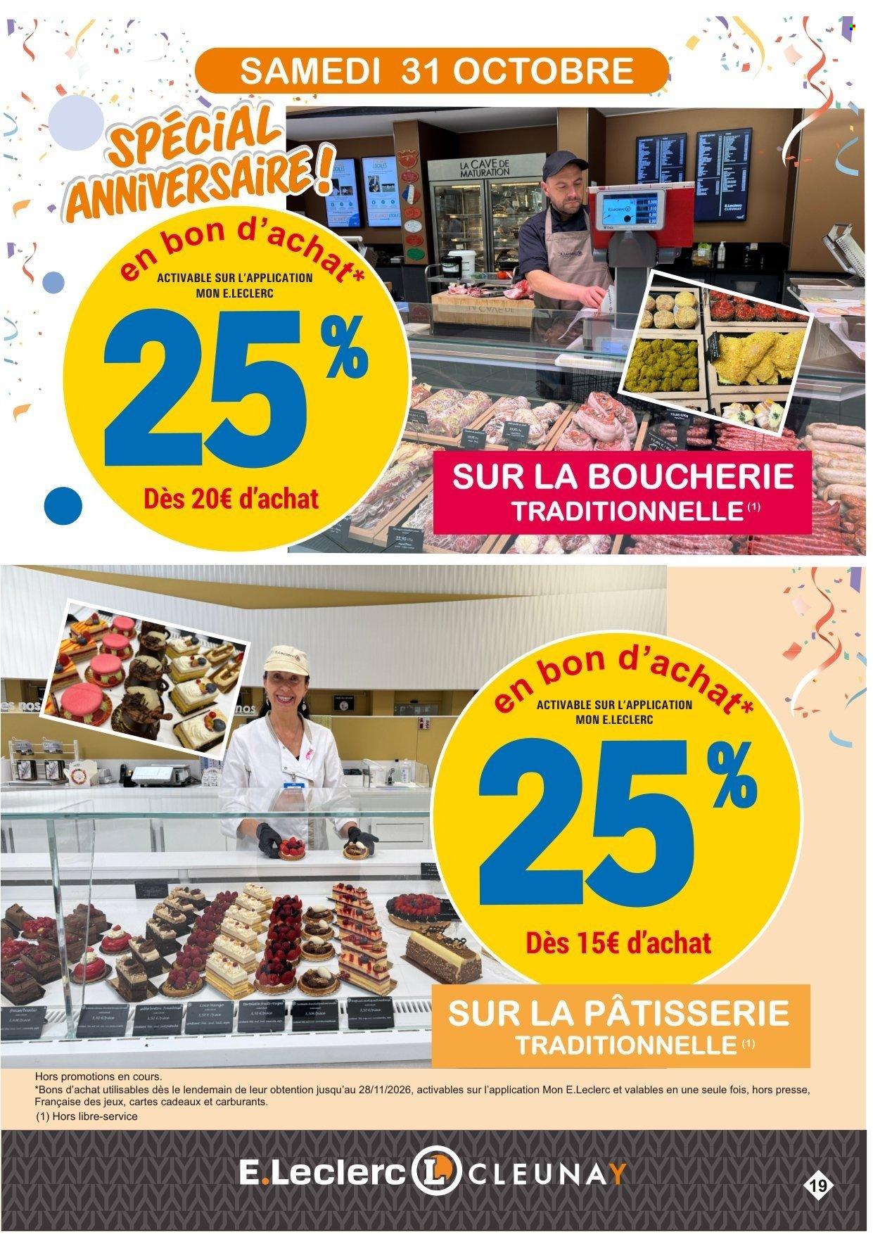 Catalogue E.Leclerc - 22/10/2026 - 31/10/2026. Page 38